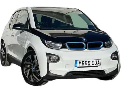 BMW i3 YB65 CUA