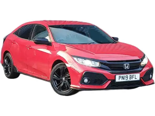 Honda Civic PN19 BFL