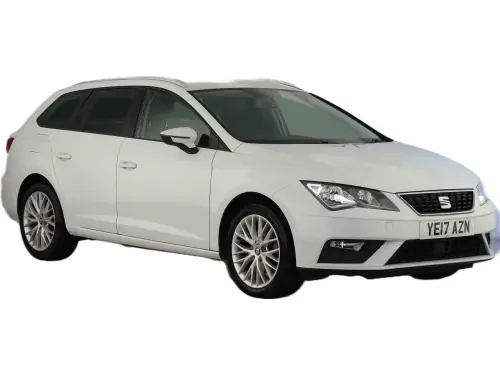 SEAT Leon SE Dynamic Tech TDI S-A YE17 AZN