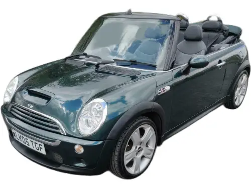 MINI Mini Cooper S LK05 TGF