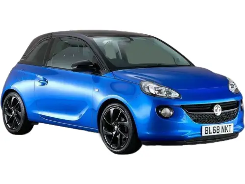 Vauxhall Adam Energised BL68 NKT