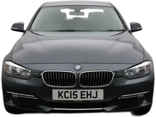 BMW 320d Luxury Auto KC15 EHJ