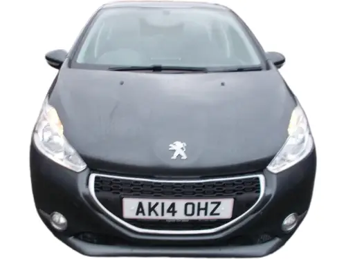 Peugeot 208 AK14 OHZ