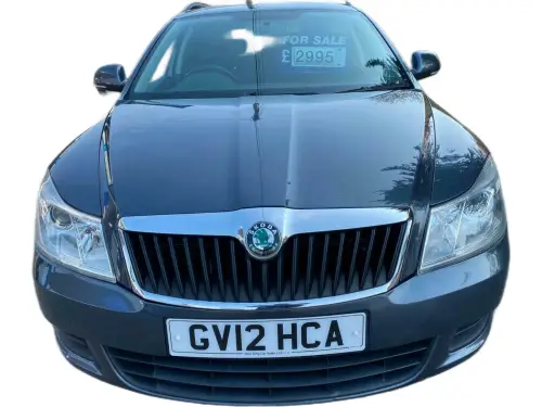 Škoda Octavia SE TDI CR GV12 HCA