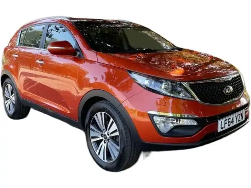 Kia Sportage LF64 YZN