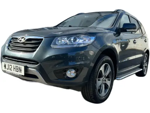 Hyundai Santa Fe WJ12 HBN