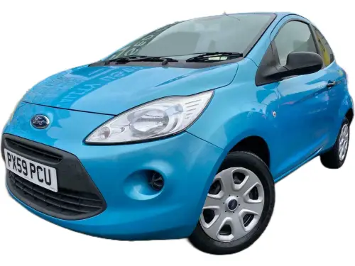 Ford KA Studio PX59 PCU