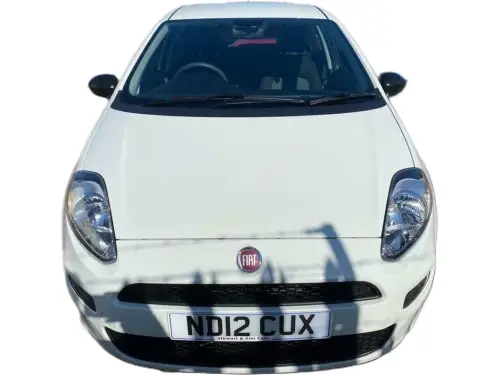 Fiat Punto POP ND12 CUX