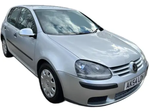 Volkswagen Golf AK54 LOH