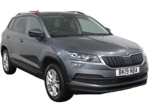 Škoda Karoq BK19 NBA
