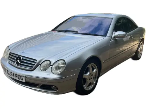 Mercedes-Benz CL 500 GL54 FCG