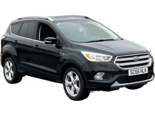 Ford Kuga Titanium SC66 HLK