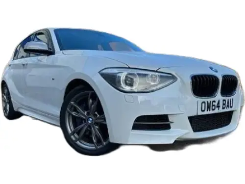 BMW 1 Series OW64 BAU