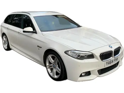 BMW 530d M Sport Auto YA64 FHH