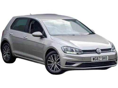 Volkswagen Golf WG67 SKO