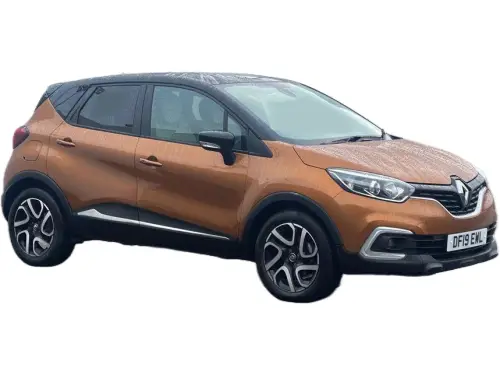 Renault Captur DF19 EWL