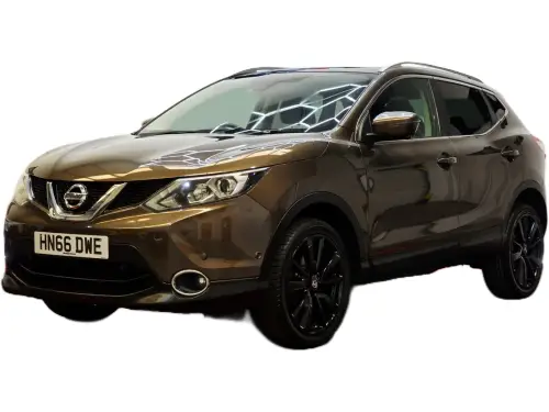 Nissan Qashqai HN66 DWE