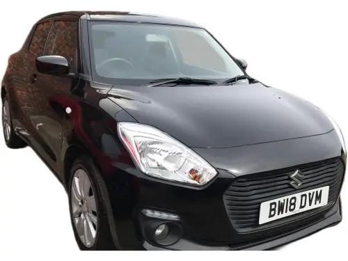 Suzuki Swift BW18 DVM