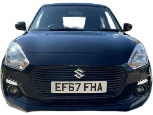 Suzuki Swift EF67 FHA