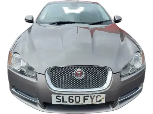 Jaguar XF Luxury V6 A SL60 FYC