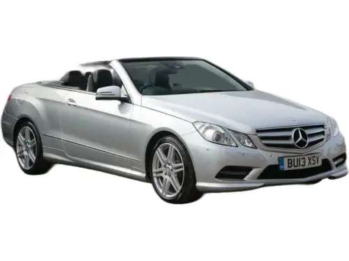 Mercedes-Benz E250 SPT CDI Blueefi-CY A BU13 XSV