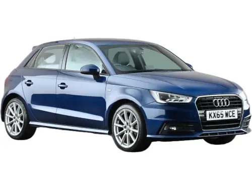 Audi A1 S Line TDI S-A KX65 WCE