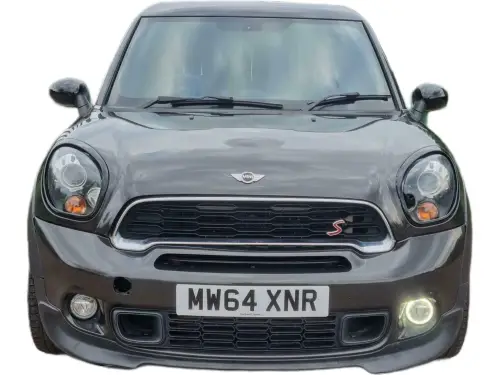 MINI Paceman Cooper S MW64 XNR