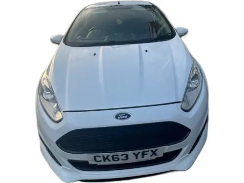 Ford Fiesta CK63 YFX