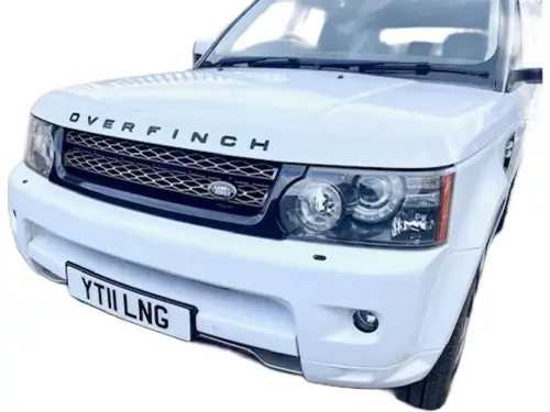 Land Rover Range Rover YT11 LNG