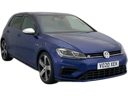 Volkswagen Golf VO20 XEK