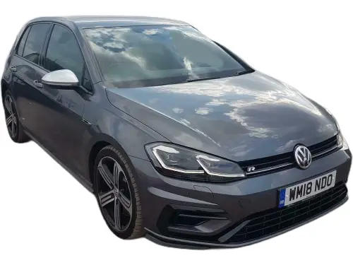 Volkswagen Golf R TSI S-A WM18 NDO