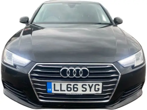 Audi A4 SE Ultra TDI S-A LL66 SYG