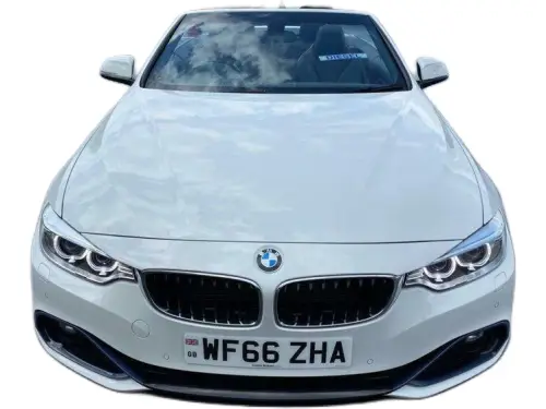 BMW 420d Sport WF66 ZHA