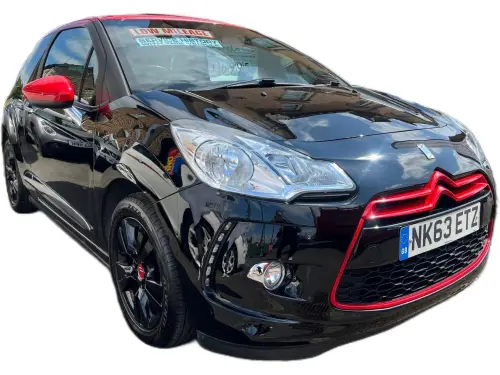 Citroën DS3 NK63 ETZ