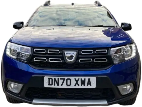 Dacia Sandero Stepway SE Twenty TCe DN70 XWA