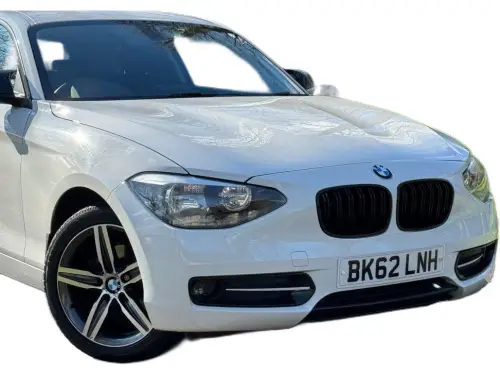 BMW 1 Series BK62 LNH