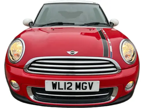MINI Mini WL12 MGV