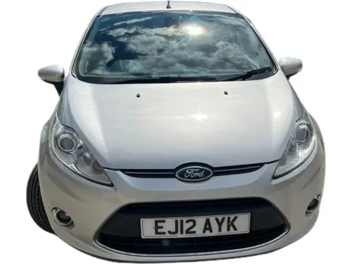Ford Fiesta EJ12 AYK