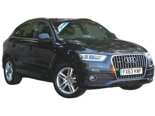 Audi Q3 FX63 KWF