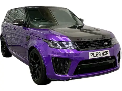 Land Rover Range Rover Sport PL69 MXR