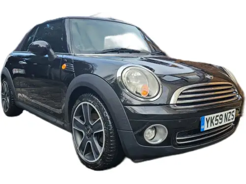 MINI Cooper YK59 NZS
