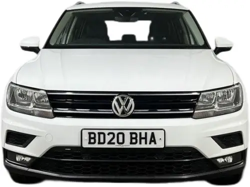 Volkswagen Tiguan Match TDI BD20 BHA