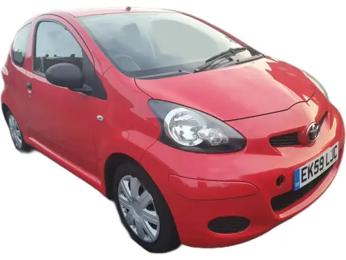 Toyota Aygo VVT-i EK59 LJC