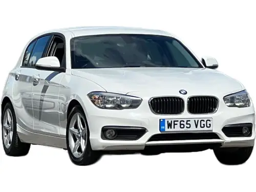 BMW 116 WF65 VGG