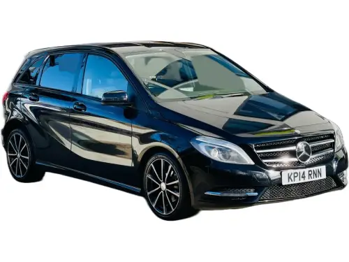 Mercedes-Benz B180 Sport CDI Blueefficiency KP14 RNN