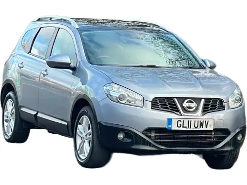 Nissan Qashqai GL11 UWV
