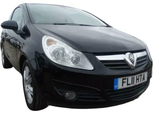 Vauxhall Corsa SE FL11 HTA