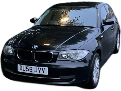 BMW 118 DU58 JVV