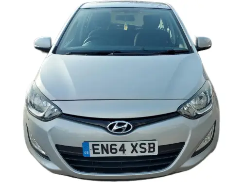 Hyundai I20 EN64 XSB