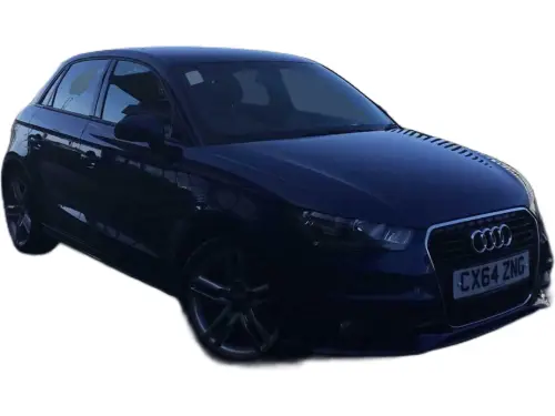 Audi A1 S Line TDI CX64 ZNG